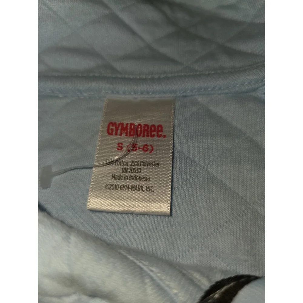 Gymboree girls best friend sweatshirt 5 6 skirt size 6
